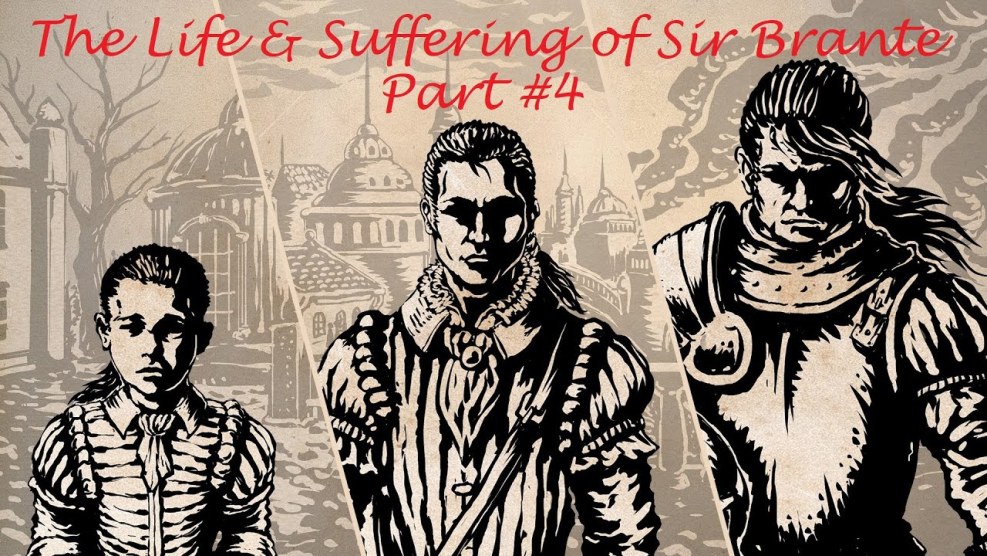 The Life and Suffering of Sir Brante Art