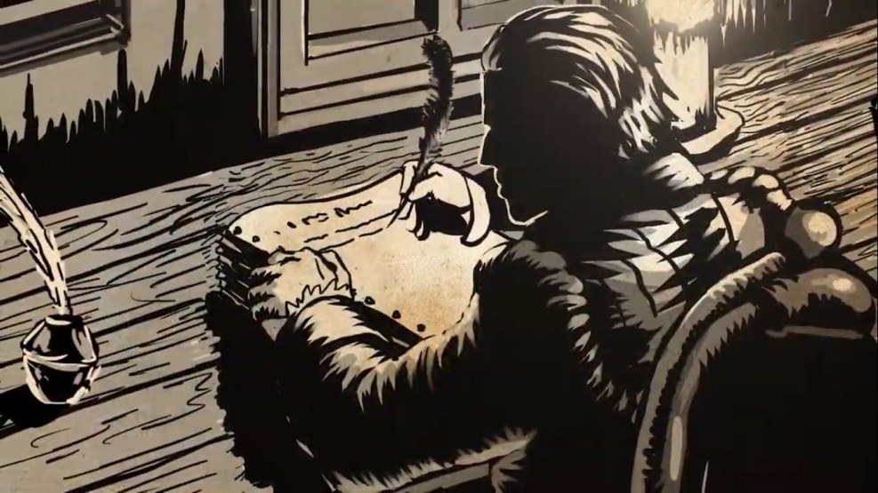 The Life and Suffering of Sir Brante - Chapter 1 & 2