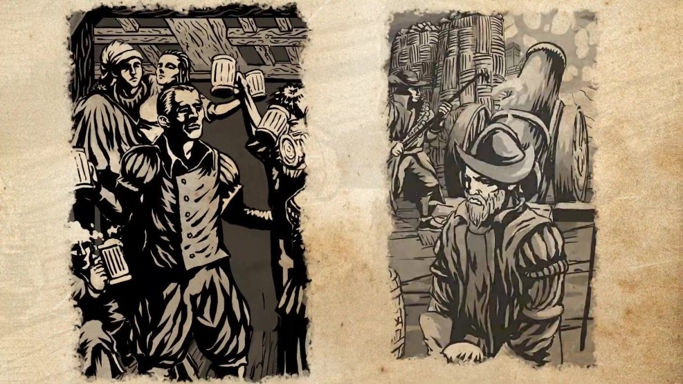 Game The Life and Suffering of Sir Brante