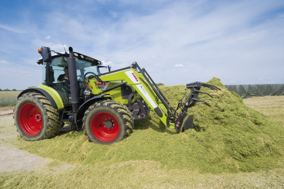 The constellation Orion