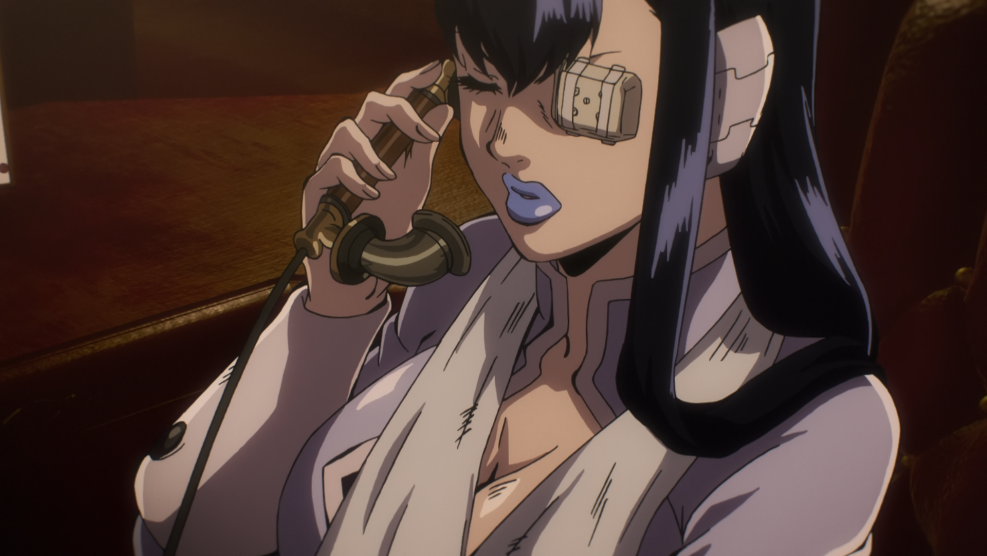 Life without weapons Olivia