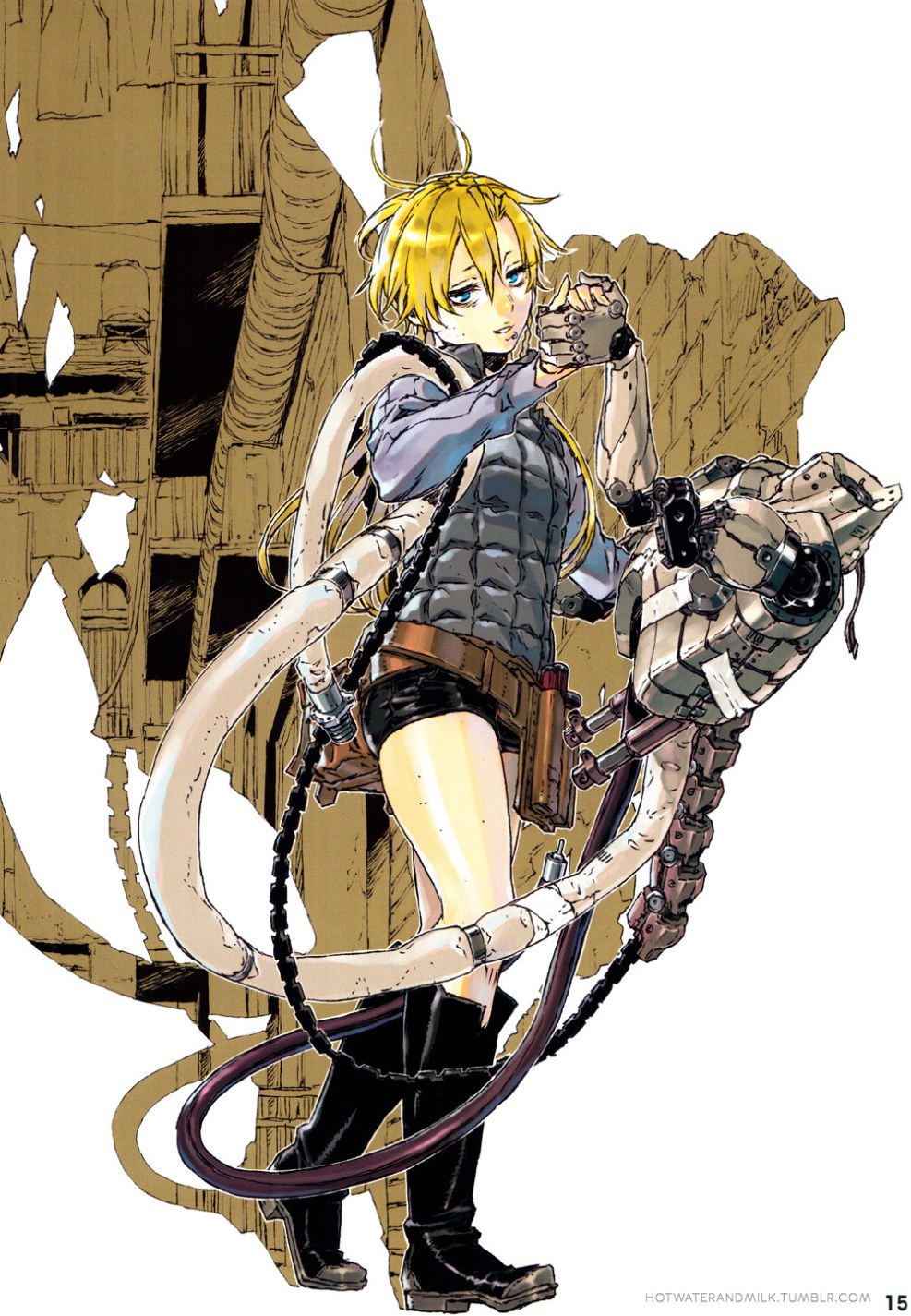 No Guns Life Mary Steinberg 18