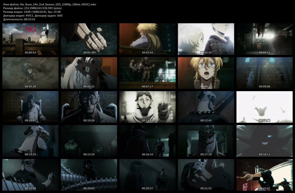 No club DVD box of anime