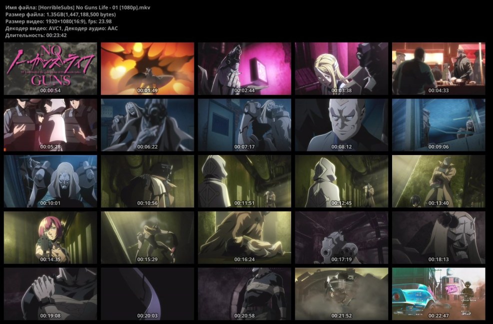 Anime life without weapons season 1