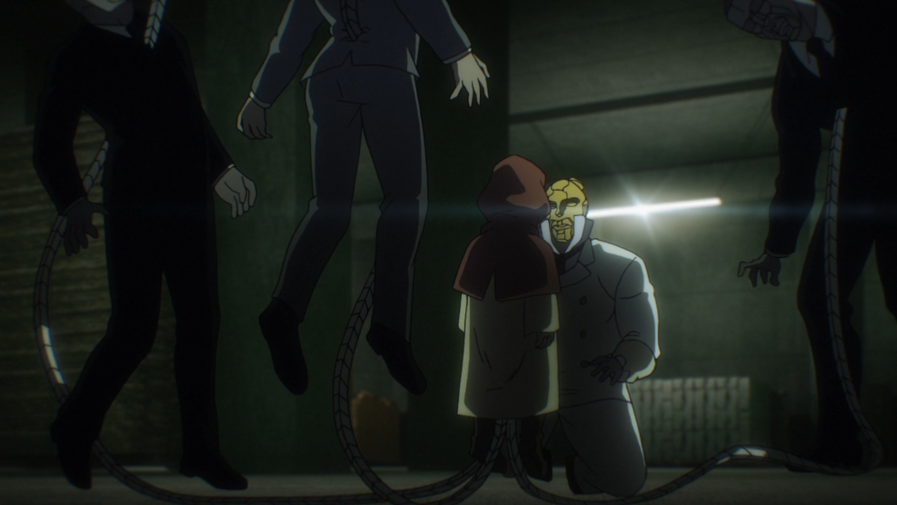 No Guns Life Edmund Baker