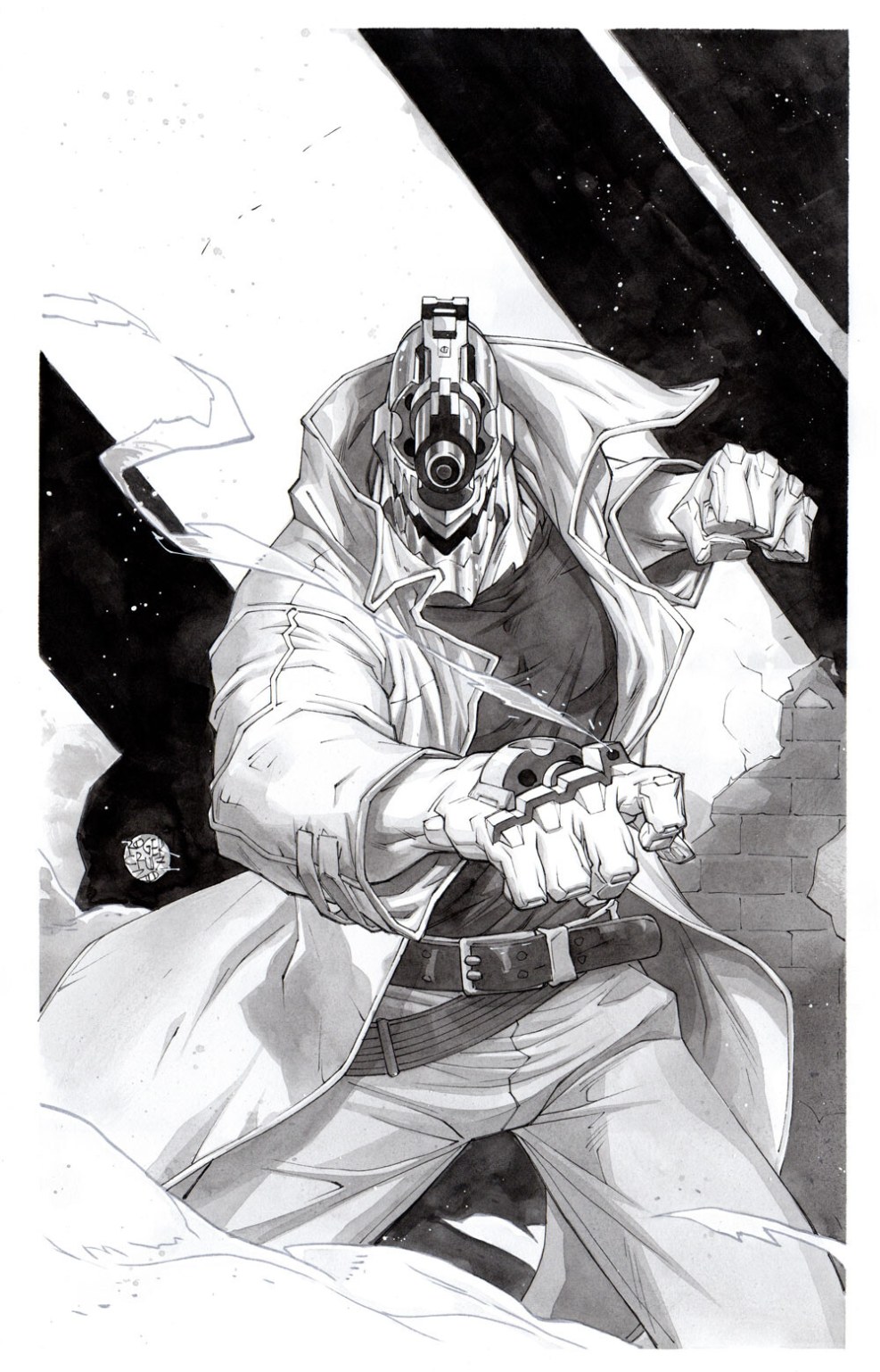 Life without anime weapon