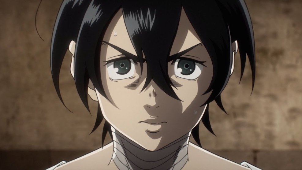 Life without weapons Olivia