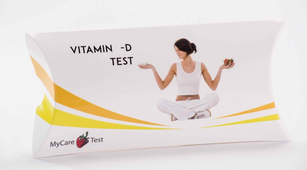 Vitamin d test