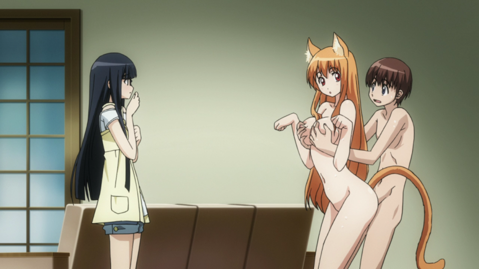 Let's play anime hentai