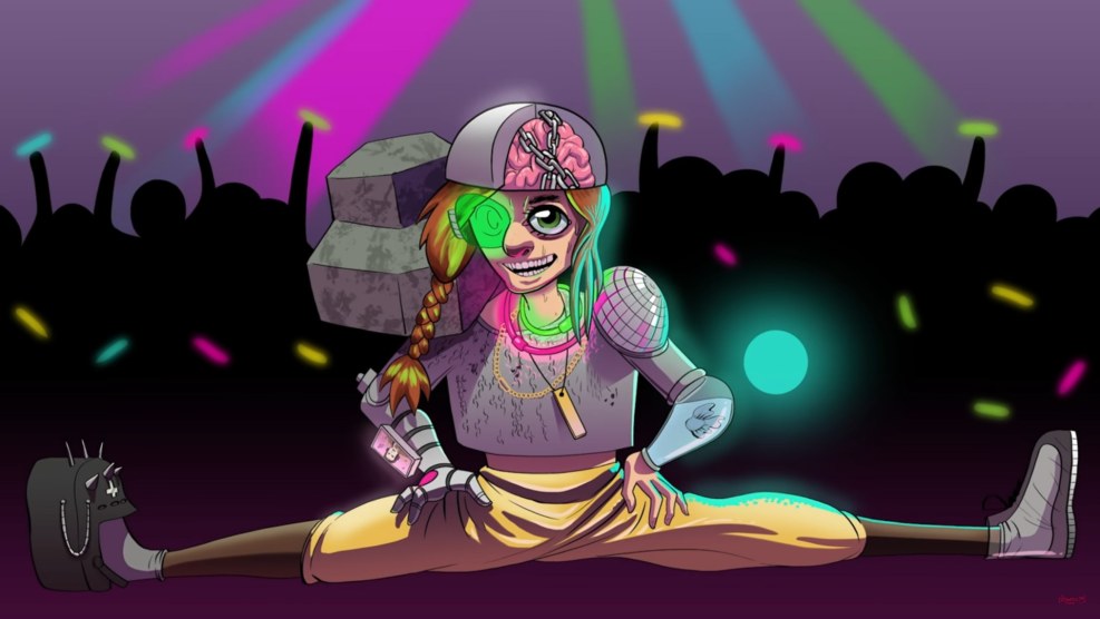 Bella Thorne hot was leaked