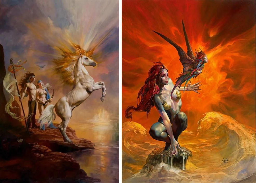 Chronicle of the pack lucky and alpha