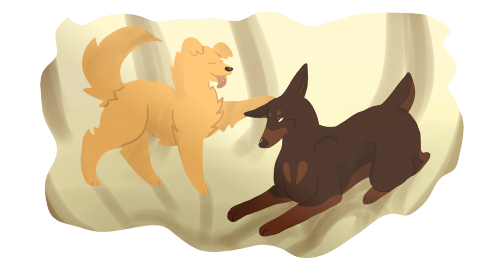 Edward Kallen and Bella Swan kiss