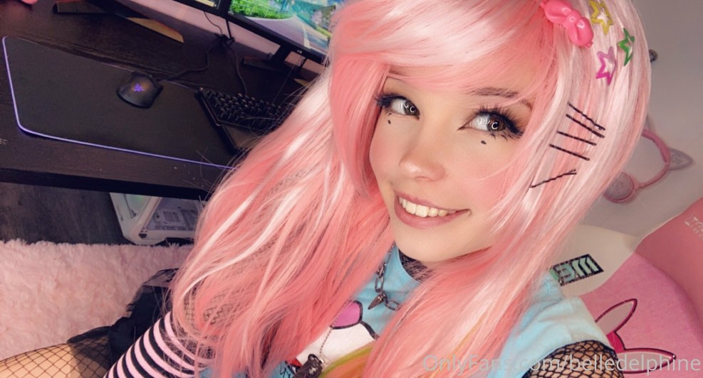 Belle Delphine in 13