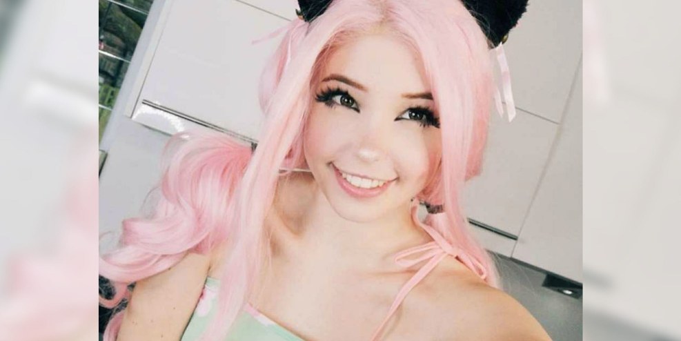 Bel Dolphin Belle Delphine