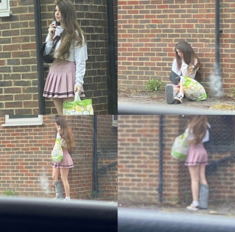 Mary Bell "Belle Delphine"