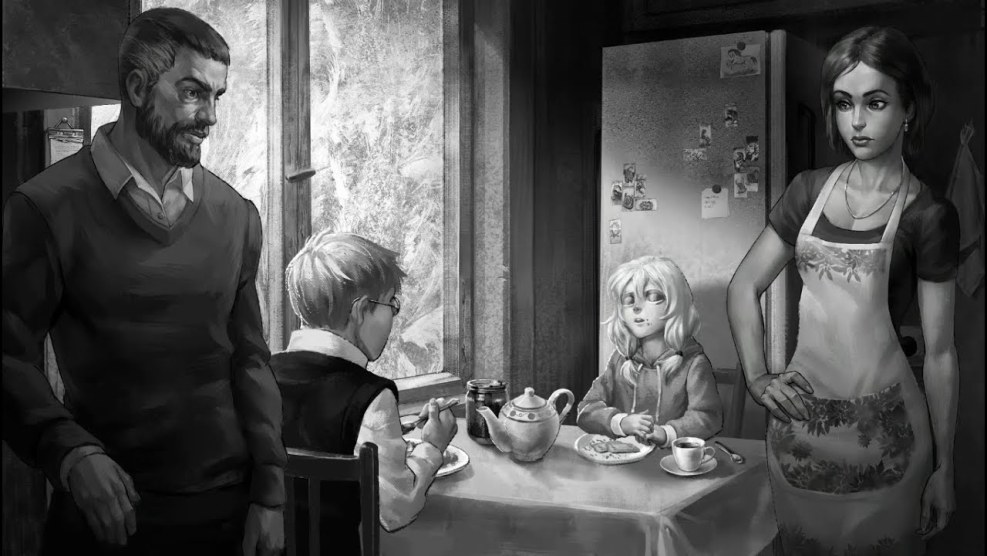 Polina Bunny Novella