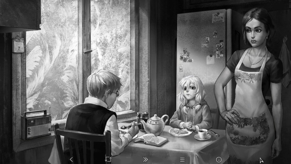 Tiny Bunny Novella Olya K34