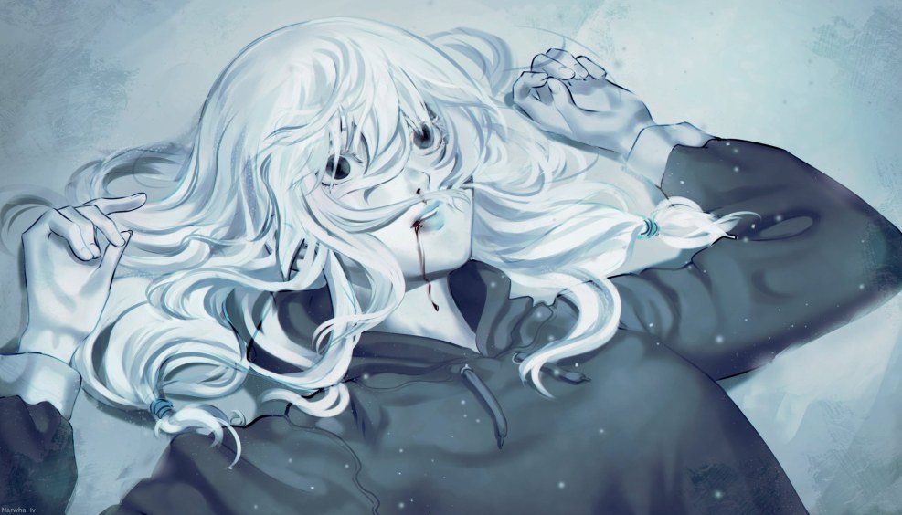 Tiny Bunny 3 Chapter