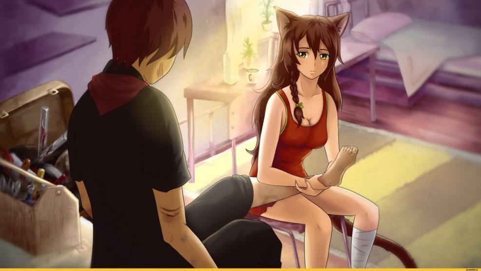 Infinite summer Julia Tsg