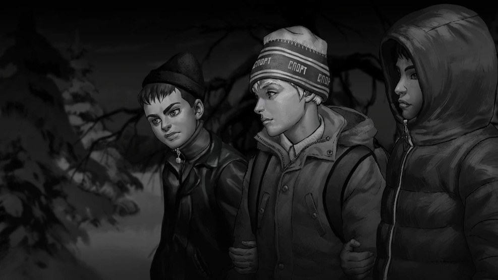 Byasha Zapochik novella