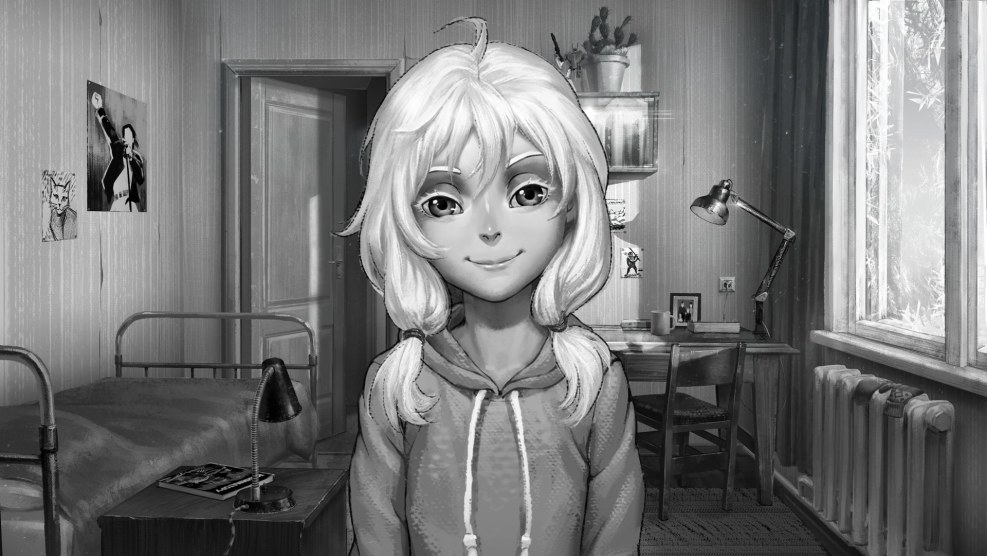 Tiny Bunny Novella Olya