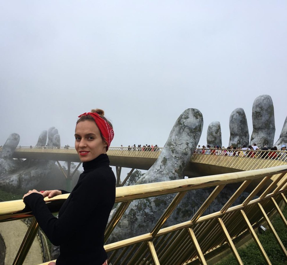 Irina Vitalievna Karkabi