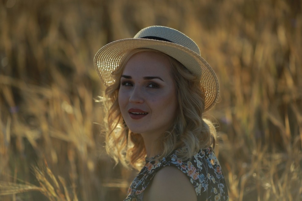 Artist artist Karol Buck "