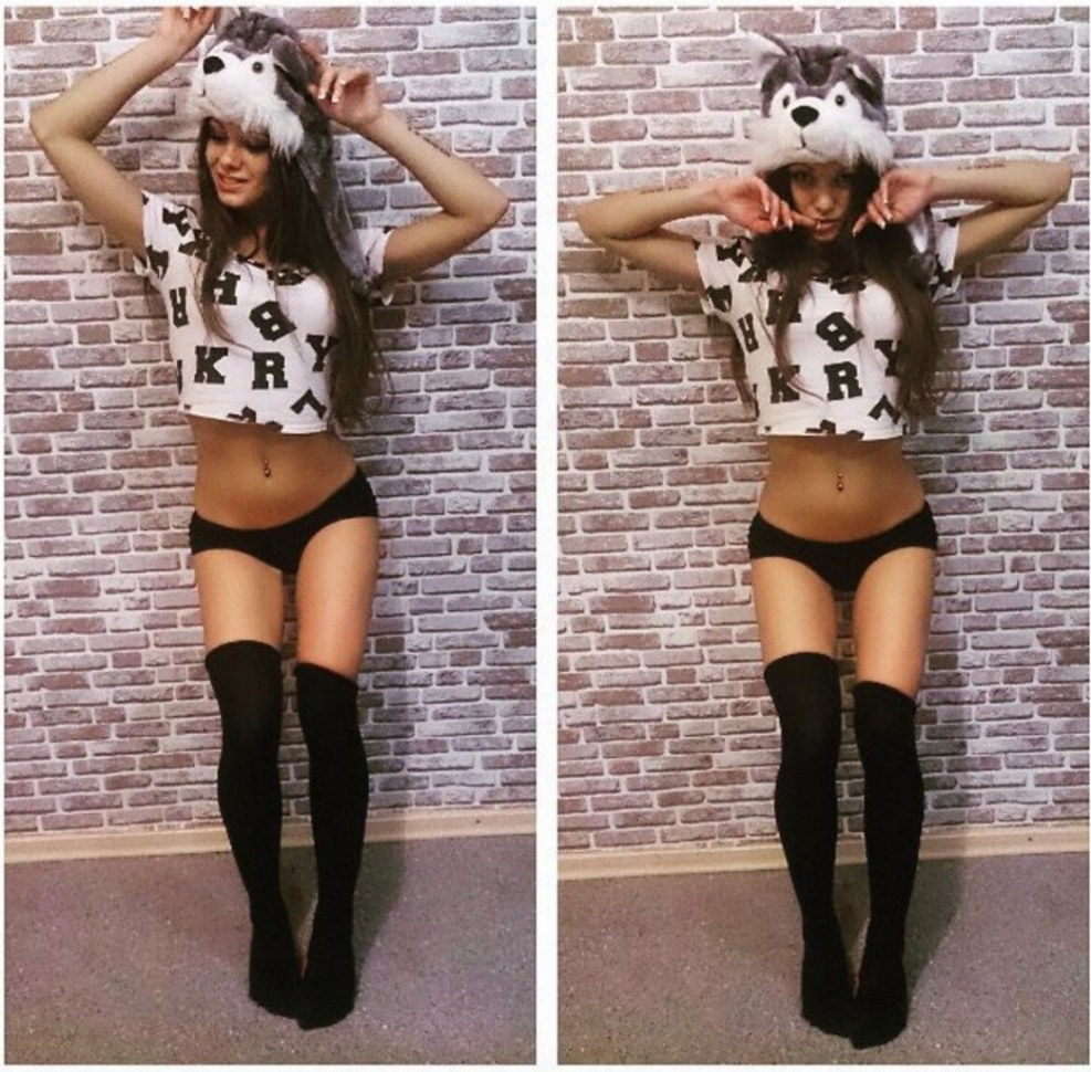 Anastasia Orlova model Stasyq