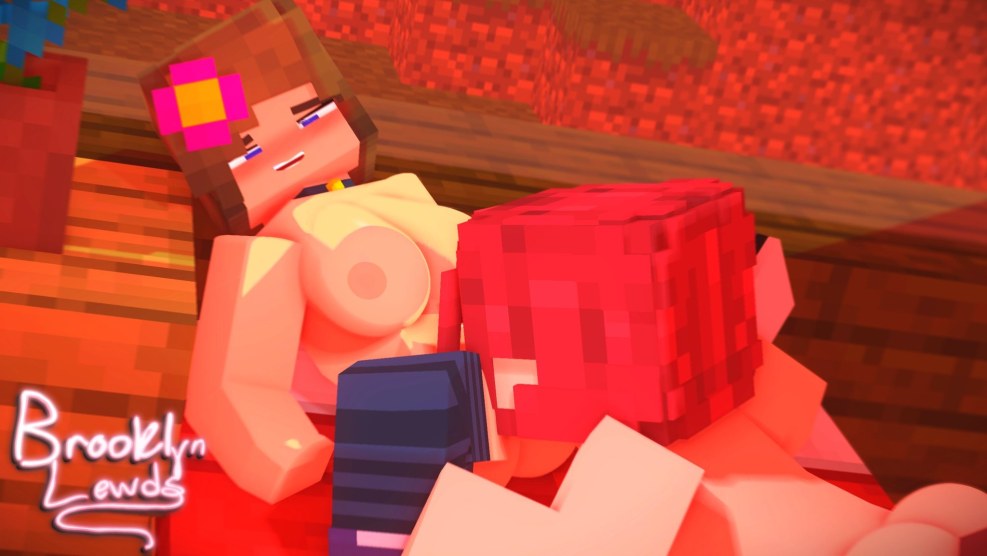 Hentai Minecraft Bear