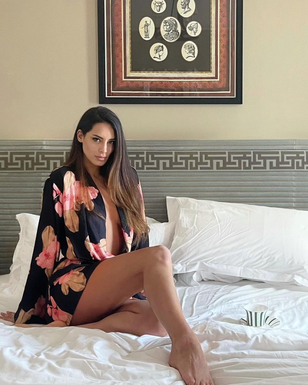 Raffaella Moduno Naked