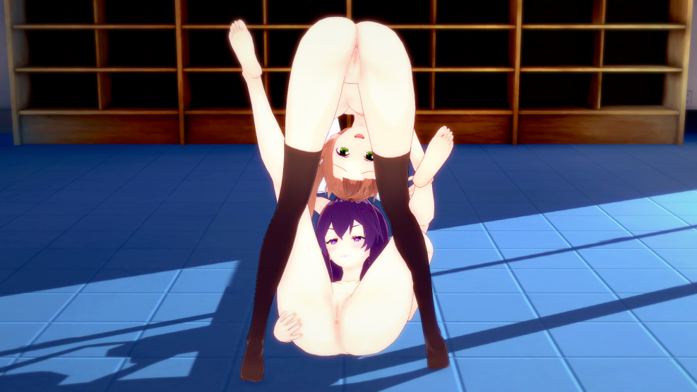 Lucifer Chloe deer Hentai naked