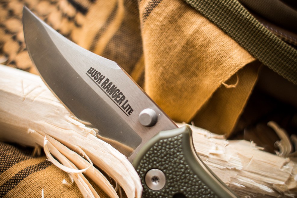 Cold Steel Bush Ranger Lite CS_21a