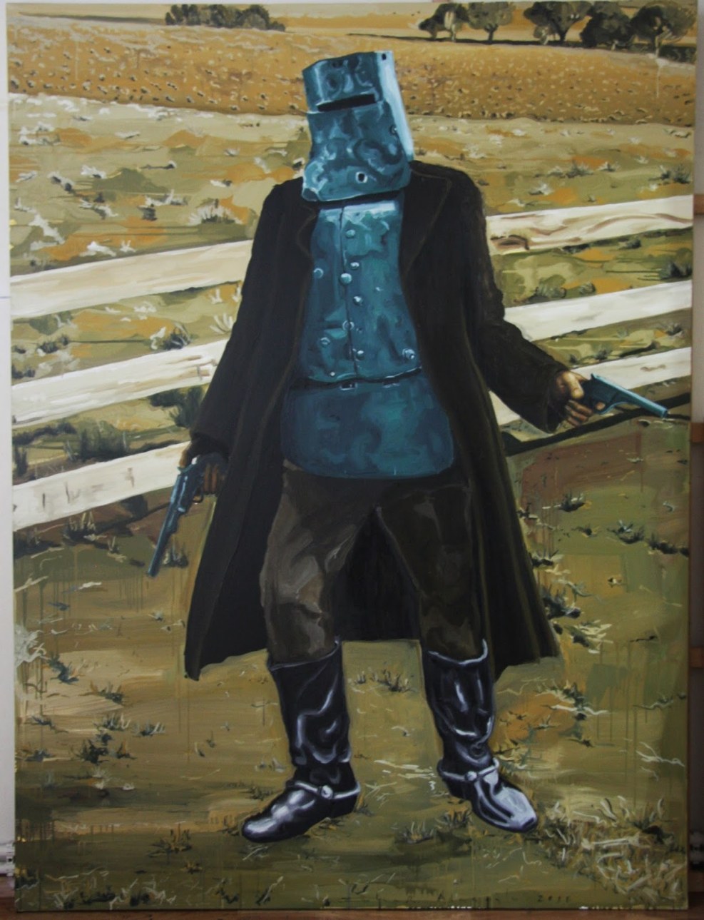 Bush Ranger Lite Certificate