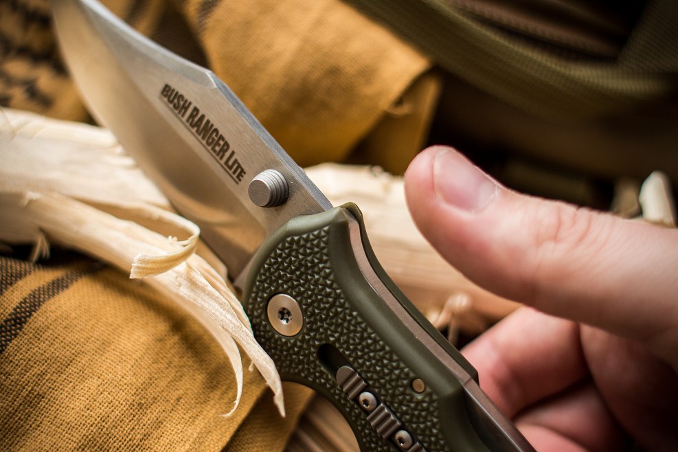 Cold Steel Bush Ranger Lite