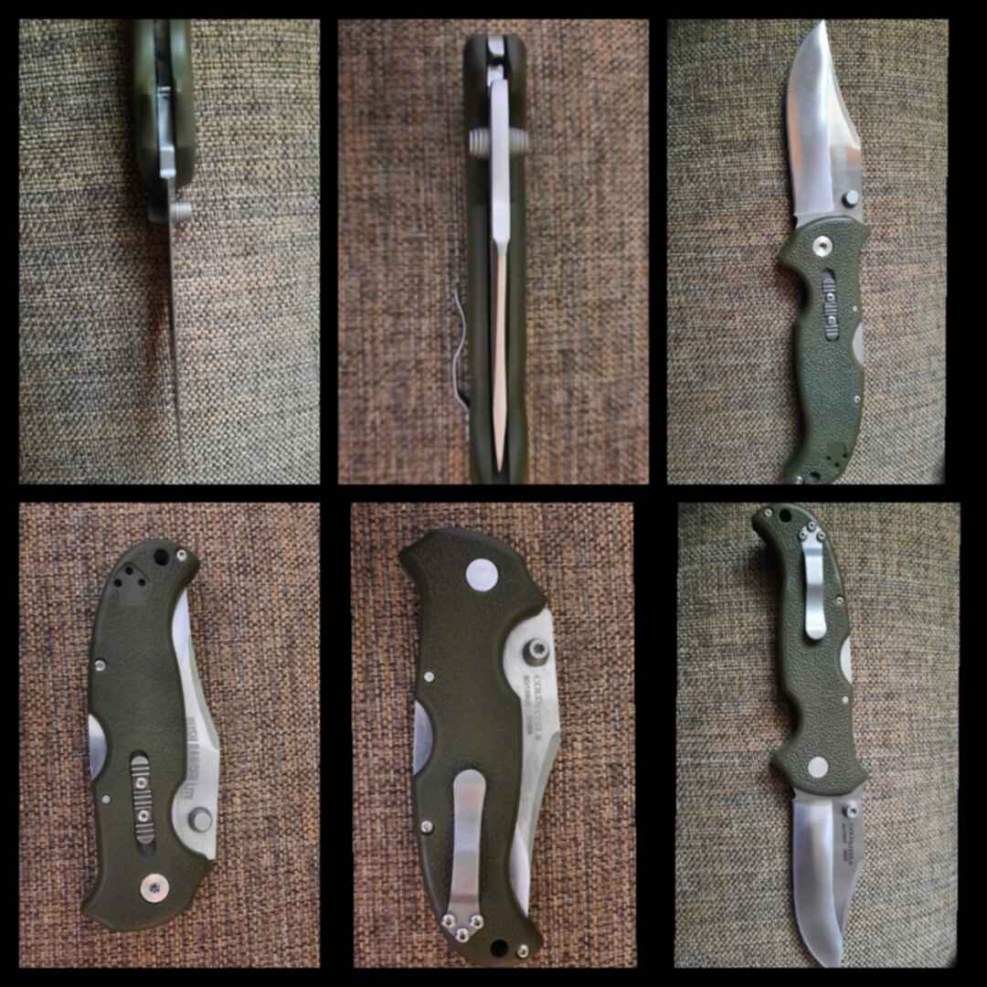 Cold Style Bush Ranger