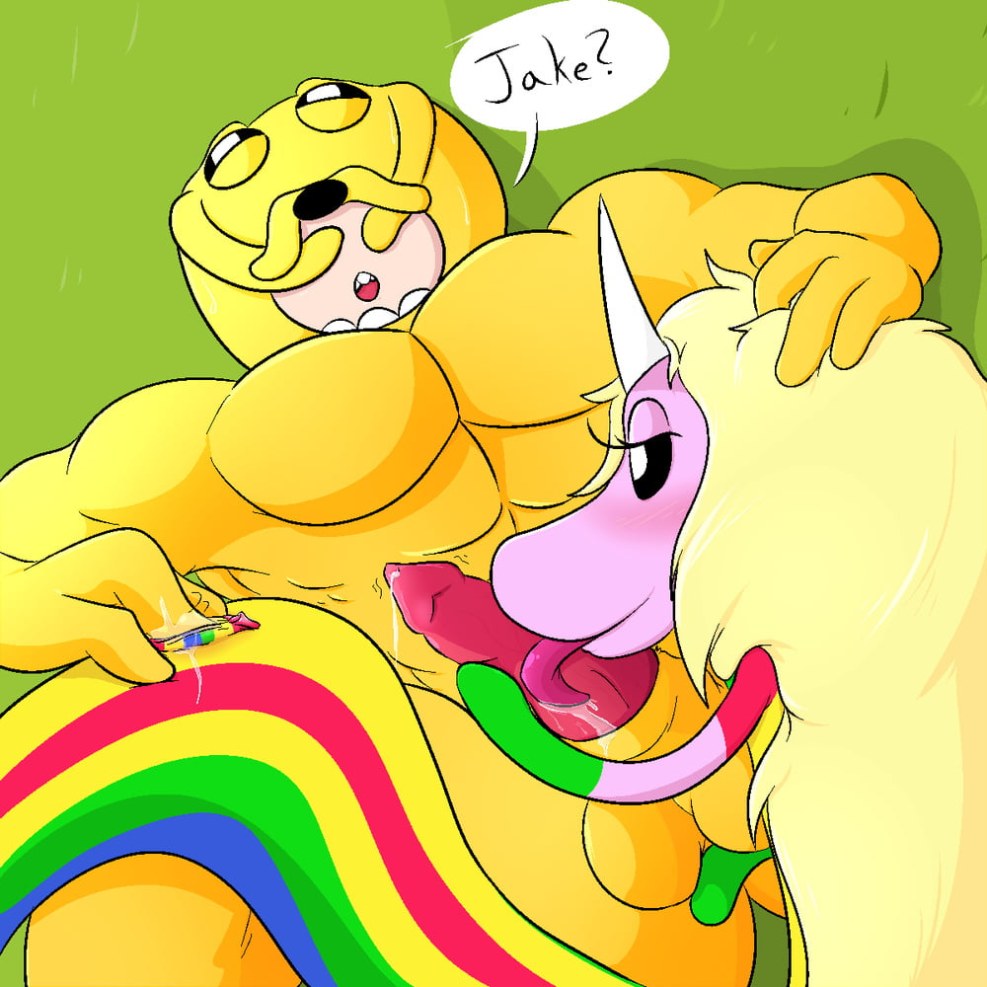 Hentai comics Finn and Jake