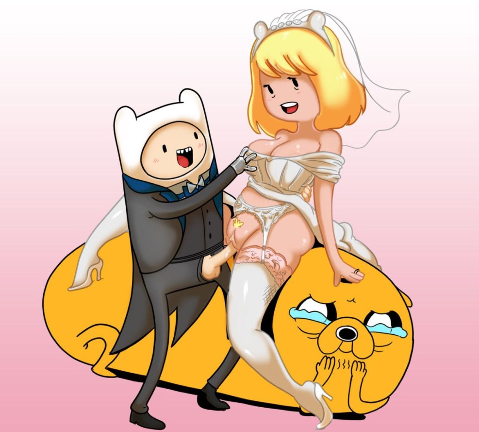 Hentai adventure time