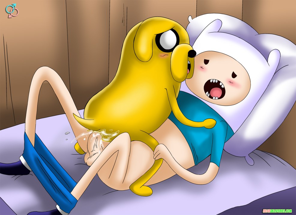 Hentai Adventure Time Minerva and Finn