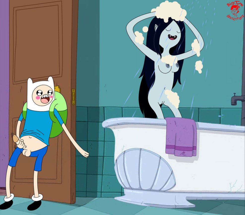 Kenion Rule 34 adventure time