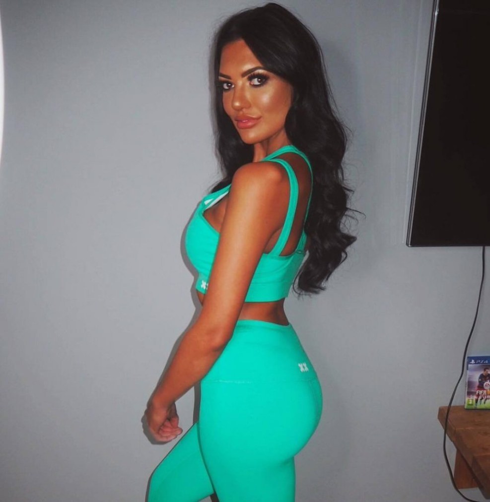 Riley Keough The Girlfriend Experience S01e13 2016