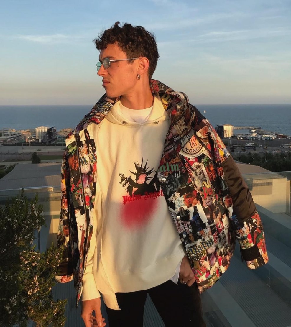 Elite season 4 Ander and Patrick