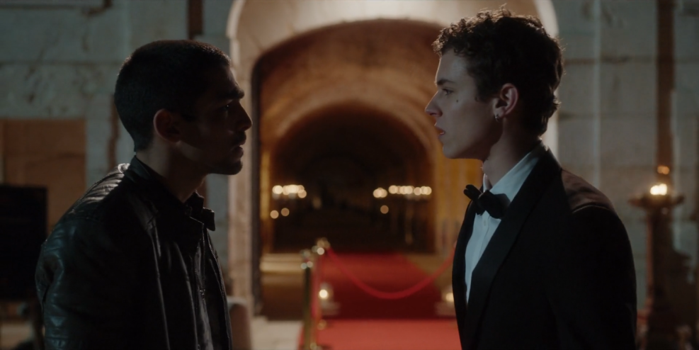 Elite Aron and Miguel