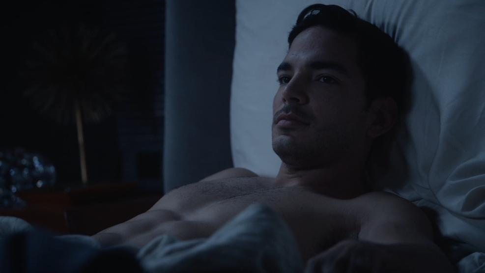 Aron Piper naked elite