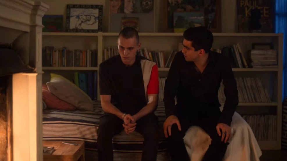 Elite season 3 episode 6