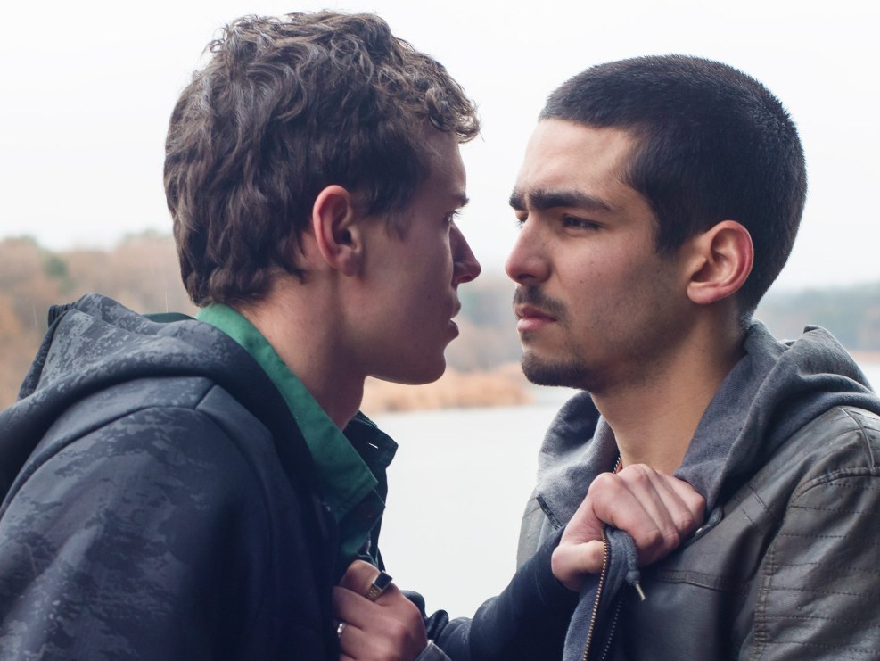 Series Elite Aron and Omar