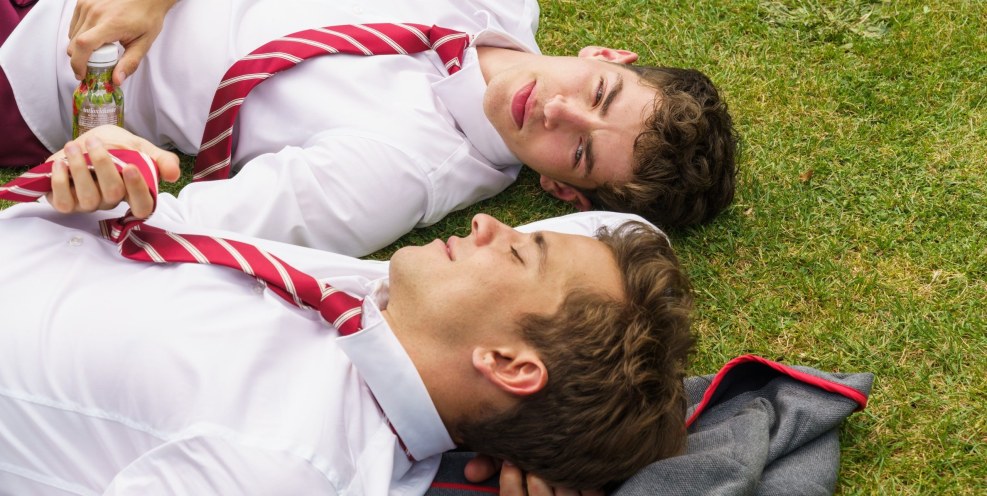 Elite season 5 Ivan and Patrick