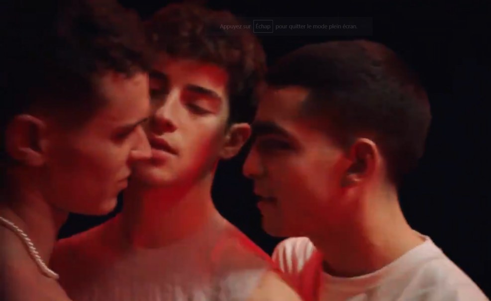 Elite Aron Piper and Omar