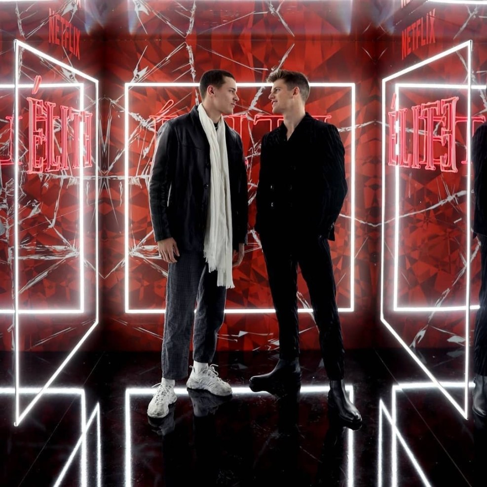 Alvaro Elite Aron Piper