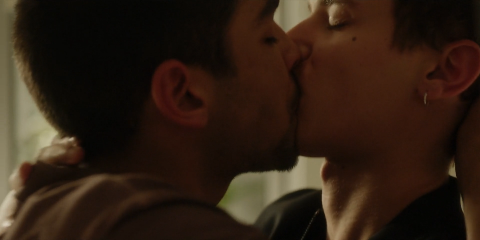 Elite season 4 Ander and Patrick