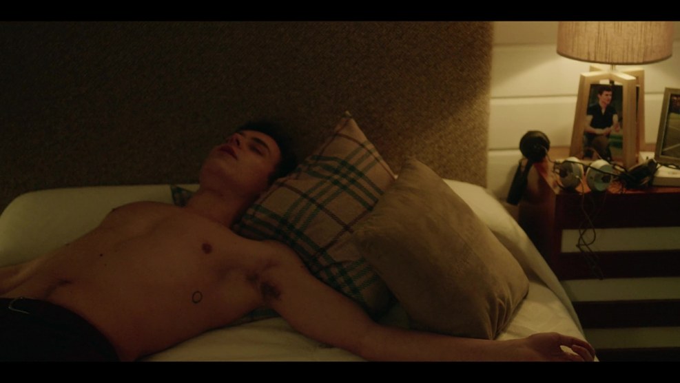 The series Elite Omar